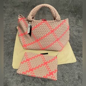 Naghedi St. Barths Tote in Punch